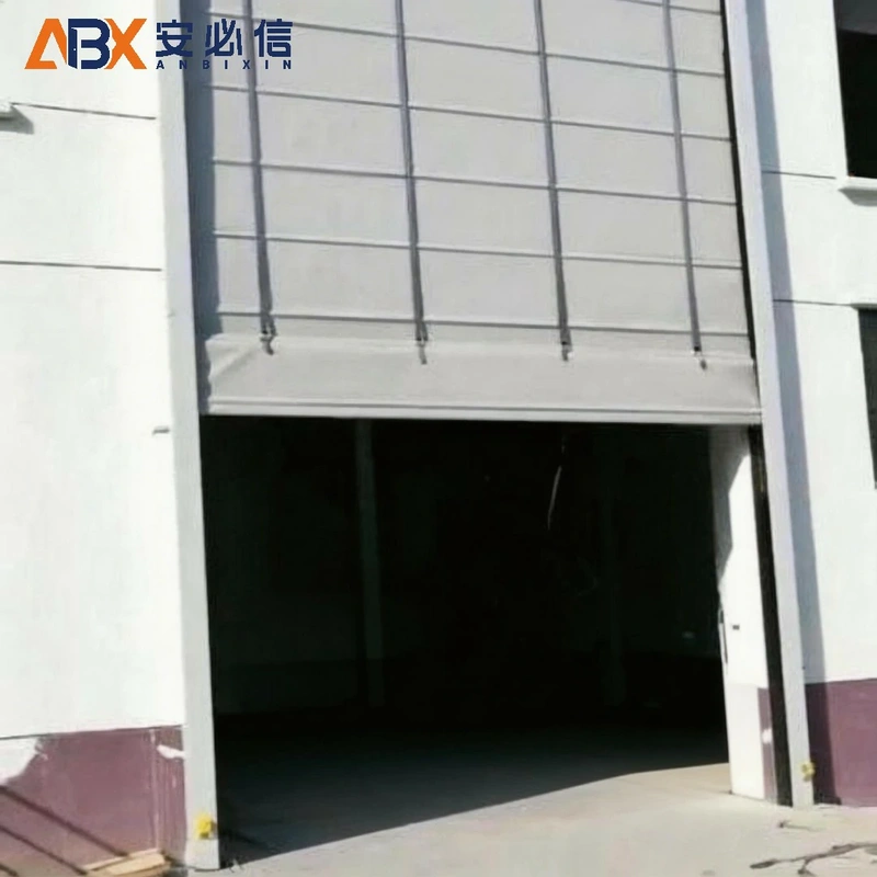 南通PVC堆积门