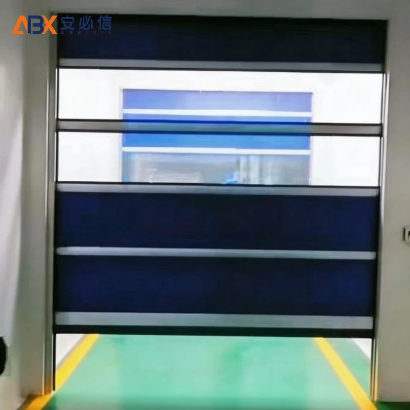 南通工业快速门