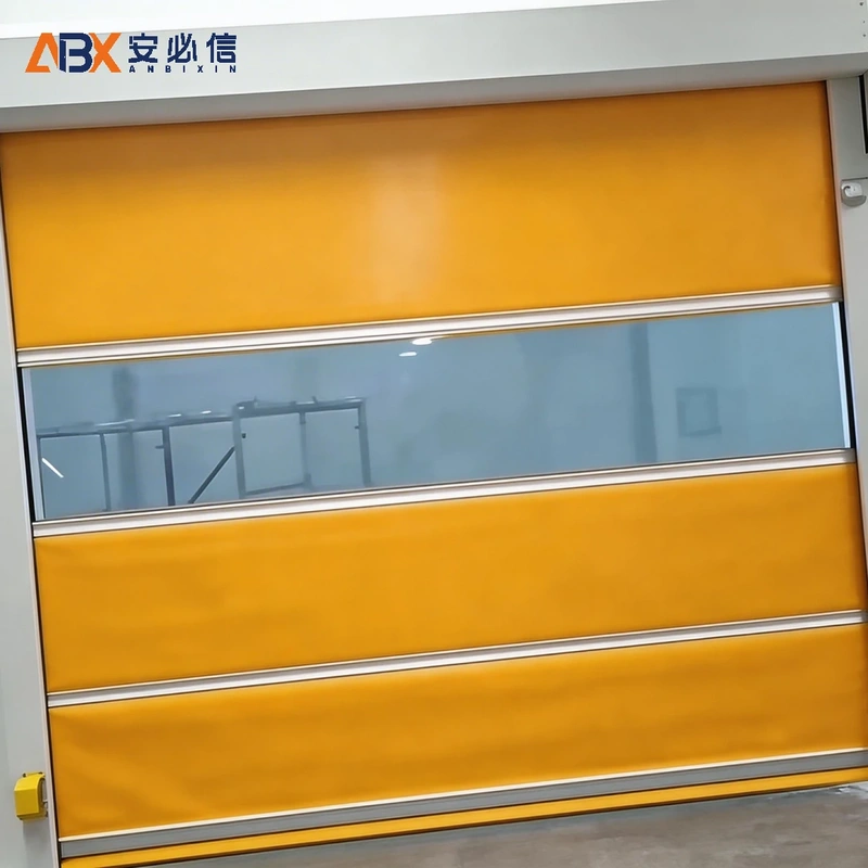 南通软质快速门