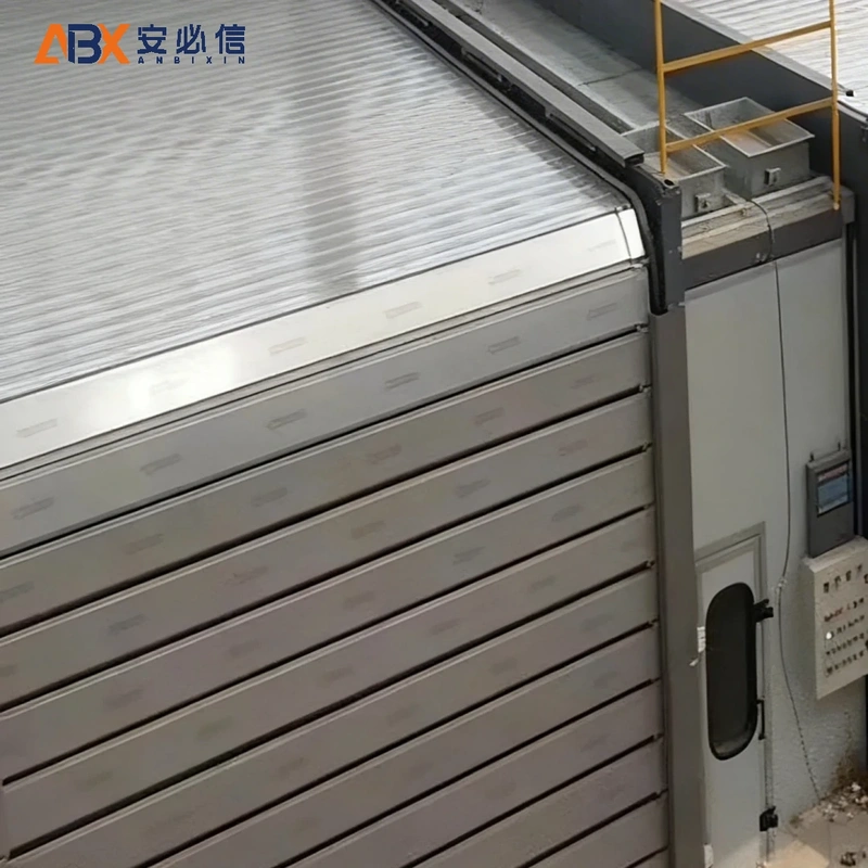 南通PVC高速门